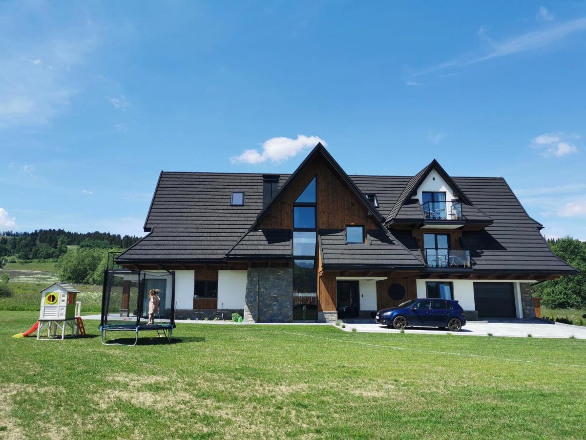 Hill House Apartamenty Białka Tatrzańska Exterior foto