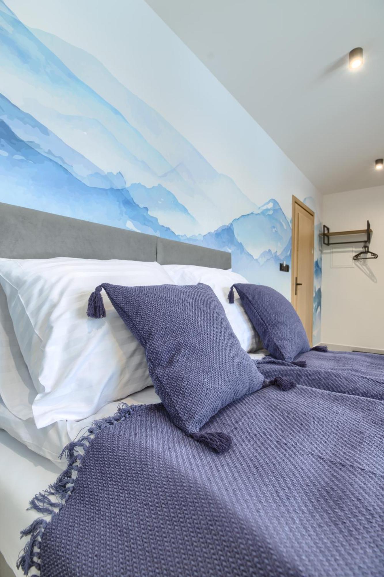 Hill House Apartamenty Białka Tatrzańska Zimmer foto